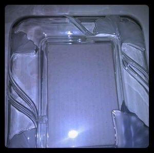 Real Crystal Lenox frame